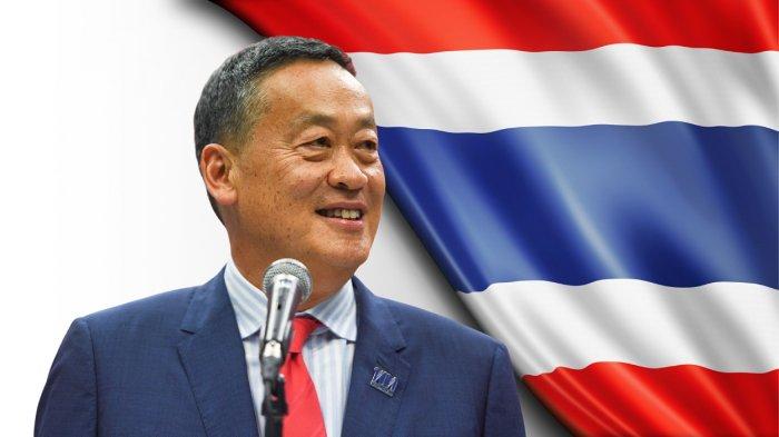 MK Thailand Putuskan Petisi Penggulingan PM Srettha 14 Agustus